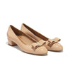 Vara Bow Pump Shoe